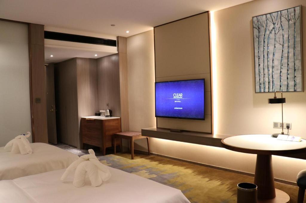 Rosedale Hotel Taicang מראה חיצוני תמונה