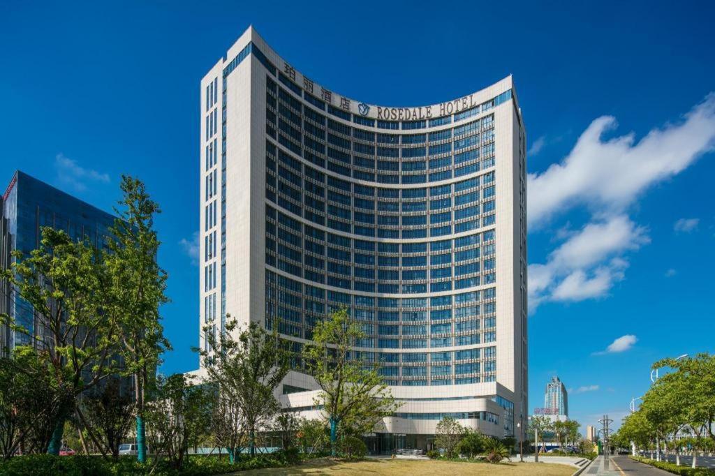 Rosedale Hotel Taicang מראה חיצוני תמונה