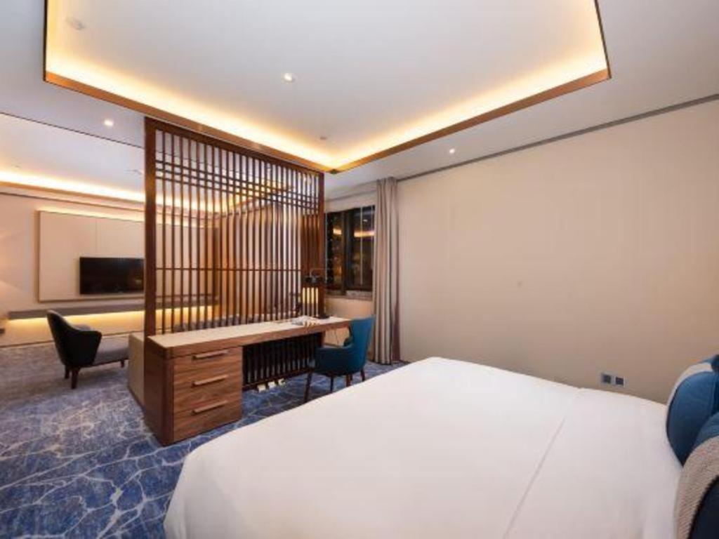Rosedale Hotel Taicang מראה חיצוני תמונה