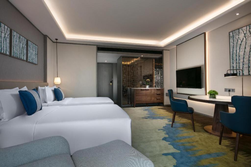 Rosedale Hotel Taicang מראה חיצוני תמונה