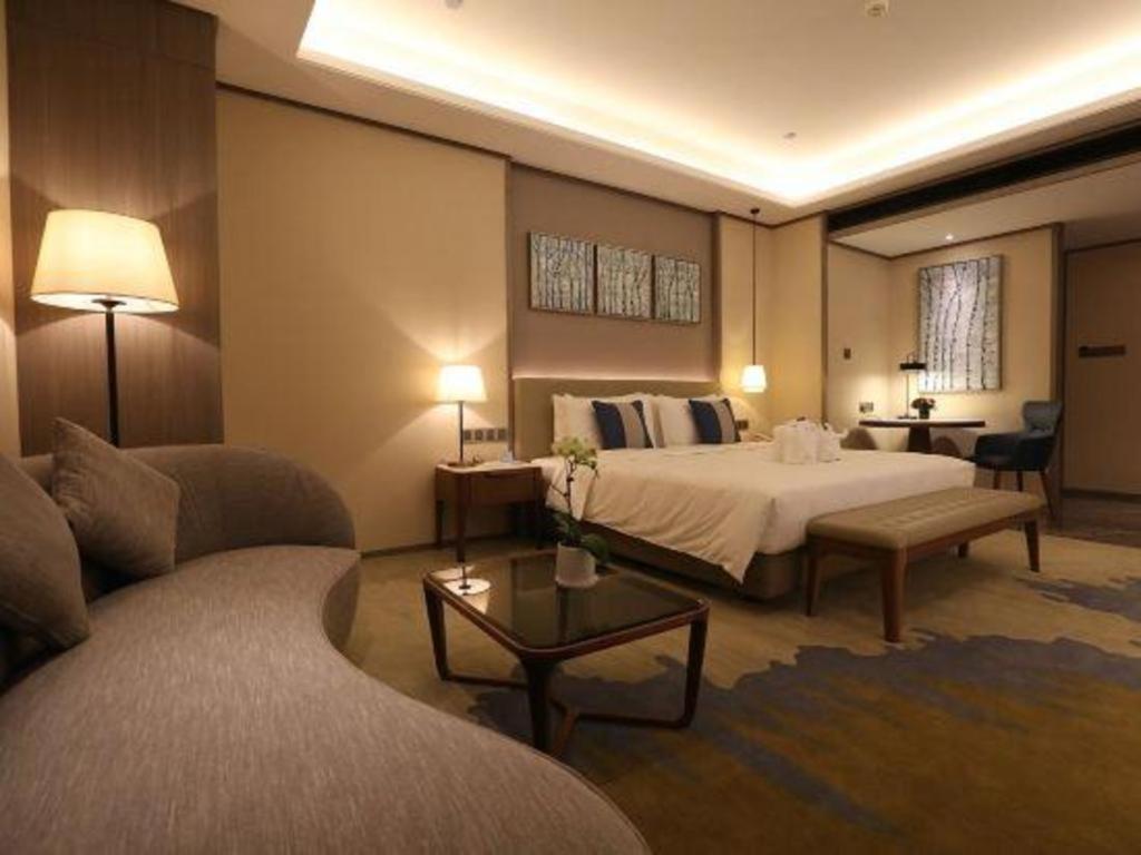 Rosedale Hotel Taicang מראה חיצוני תמונה