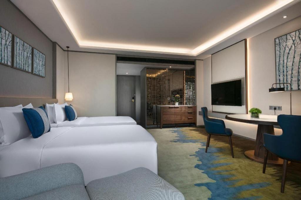 Rosedale Hotel Taicang מראה חיצוני תמונה