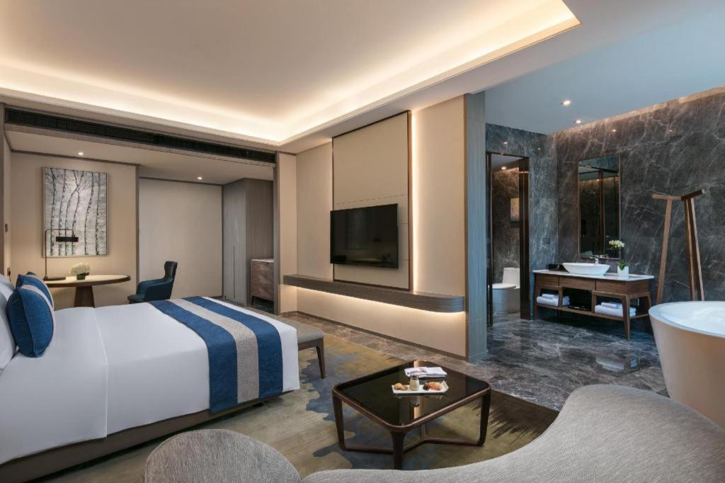 Rosedale Hotel Taicang מראה חיצוני תמונה