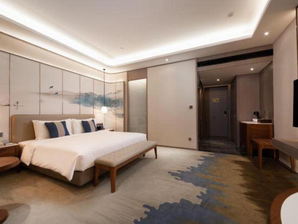 Rosedale Hotel Taicang מראה חיצוני תמונה