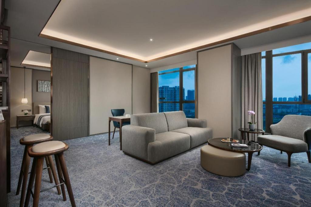 Rosedale Hotel Taicang מראה חיצוני תמונה