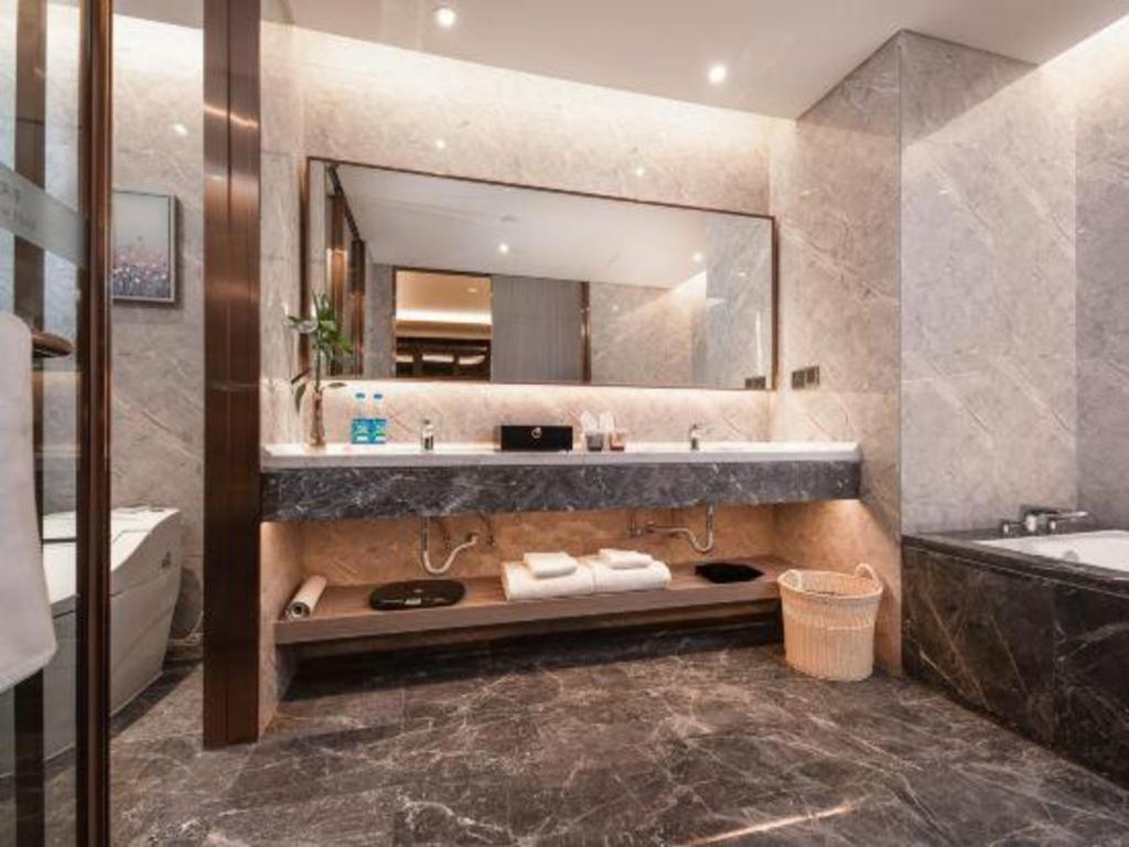 Rosedale Hotel Taicang מראה חיצוני תמונה