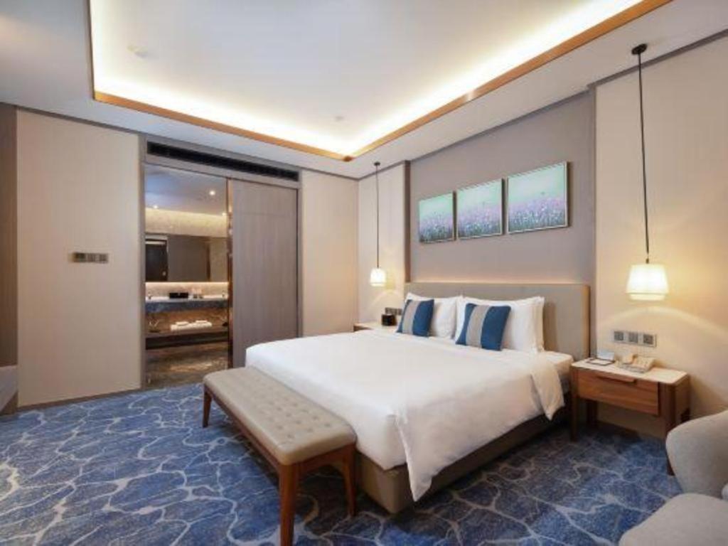 Rosedale Hotel Taicang מראה חיצוני תמונה