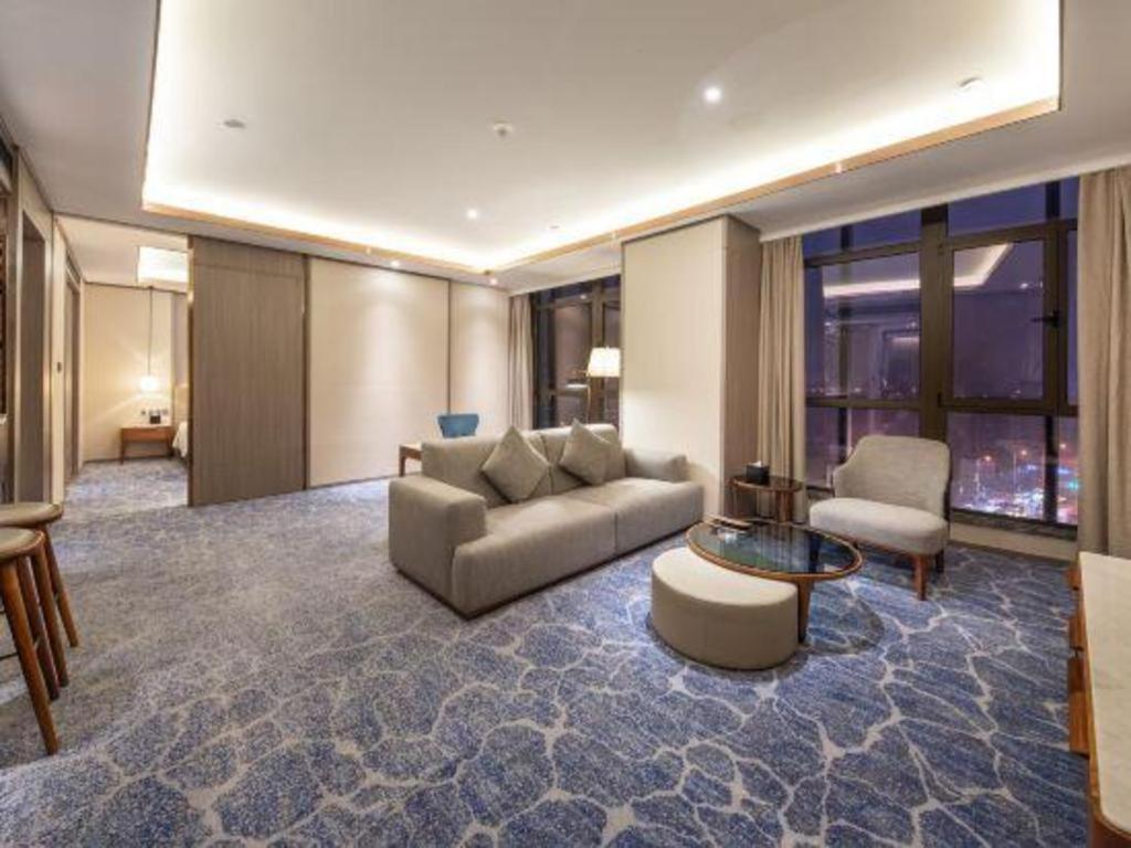 Rosedale Hotel Taicang מראה חיצוני תמונה