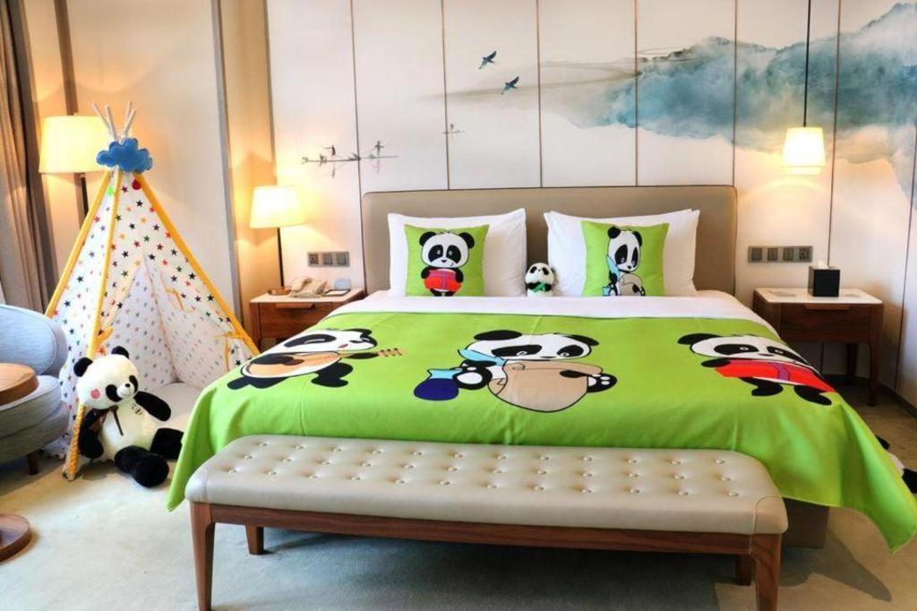 Rosedale Hotel Taicang מראה חיצוני תמונה