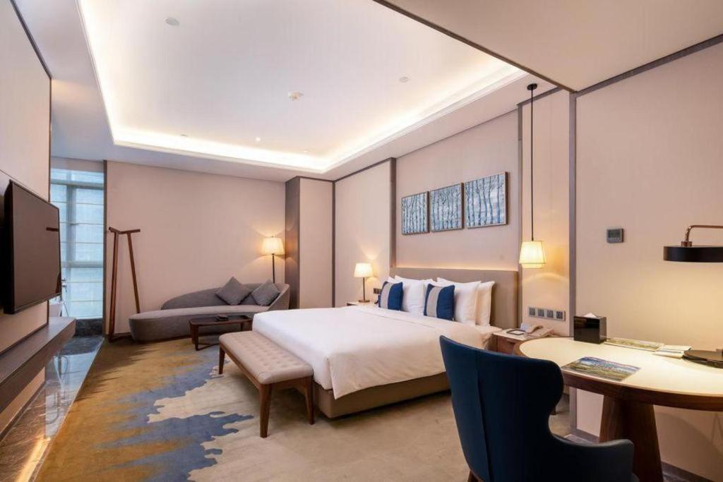 Rosedale Hotel Taicang מראה חיצוני תמונה