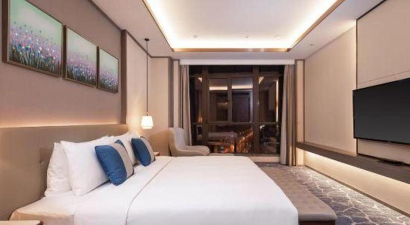 Rosedale Hotel Taicang מראה חיצוני תמונה