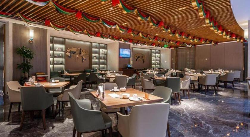 Rosedale Hotel Taicang מראה חיצוני תמונה