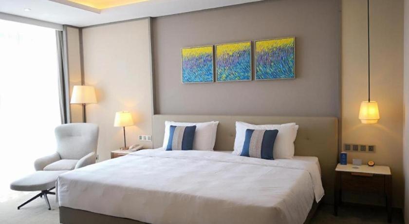 Rosedale Hotel Taicang מראה חיצוני תמונה
