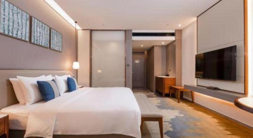 Rosedale Hotel Taicang מראה חיצוני תמונה