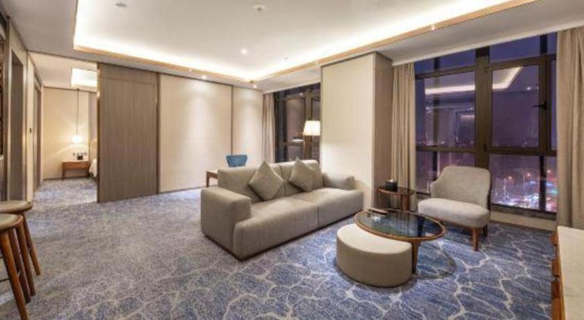 Rosedale Hotel Taicang מראה חיצוני תמונה