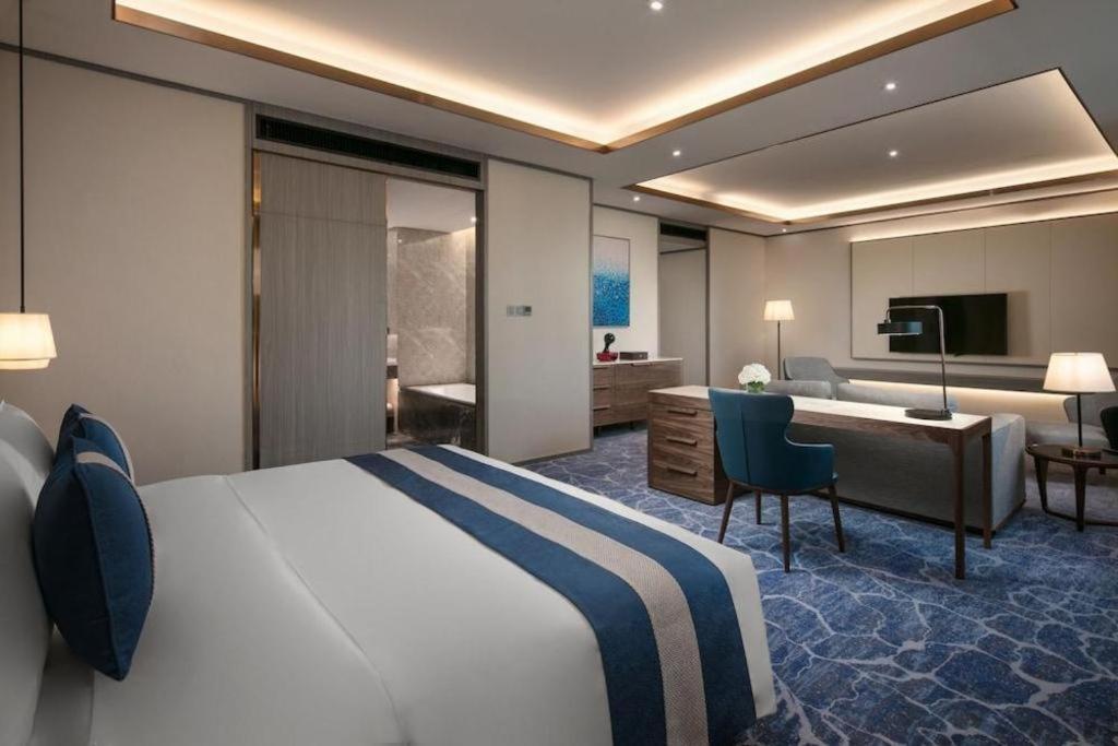 Rosedale Hotel Taicang מראה חיצוני תמונה