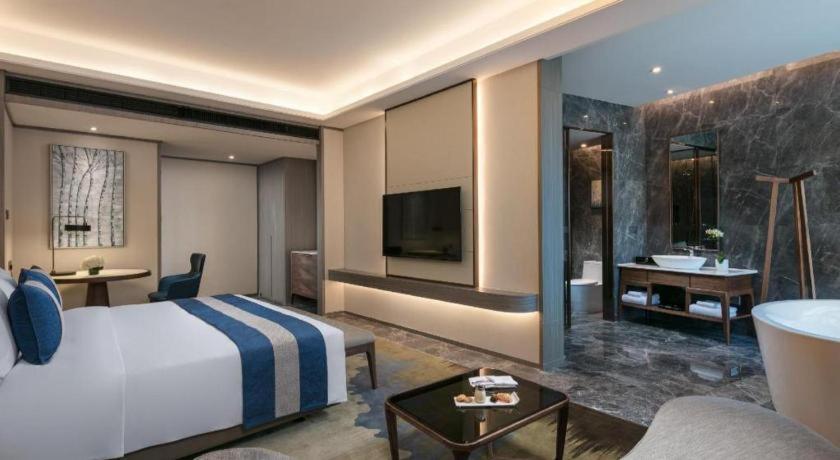 Rosedale Hotel Taicang מראה חיצוני תמונה