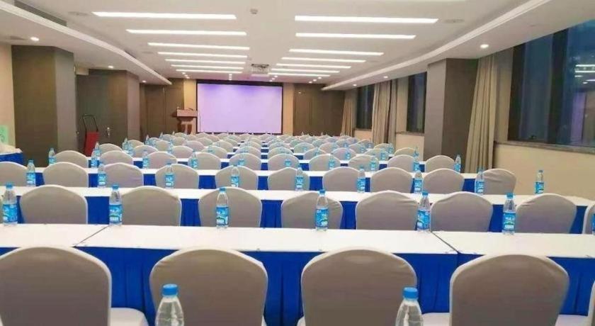 Rosedale Hotel Taicang מראה חיצוני תמונה
