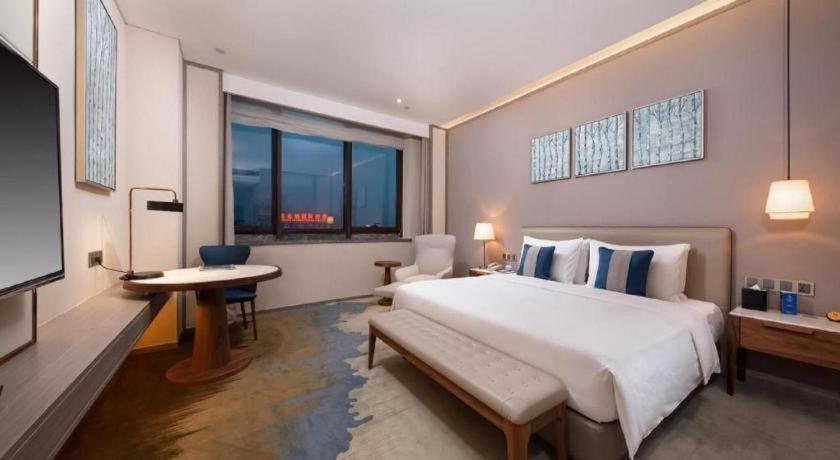 Rosedale Hotel Taicang מראה חיצוני תמונה