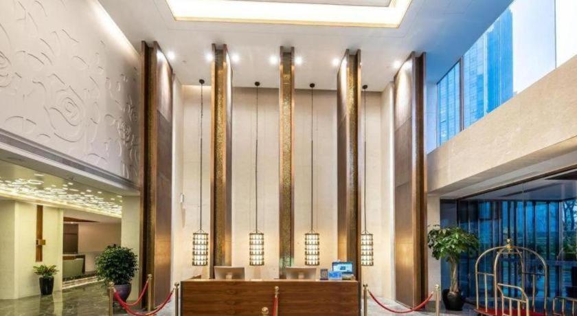Rosedale Hotel Taicang מראה חיצוני תמונה