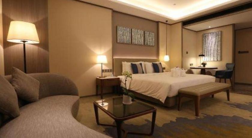Rosedale Hotel Taicang מראה חיצוני תמונה