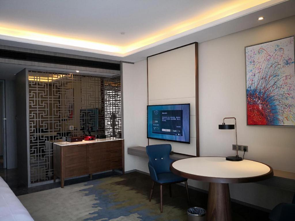 Rosedale Hotel Taicang מראה חיצוני תמונה