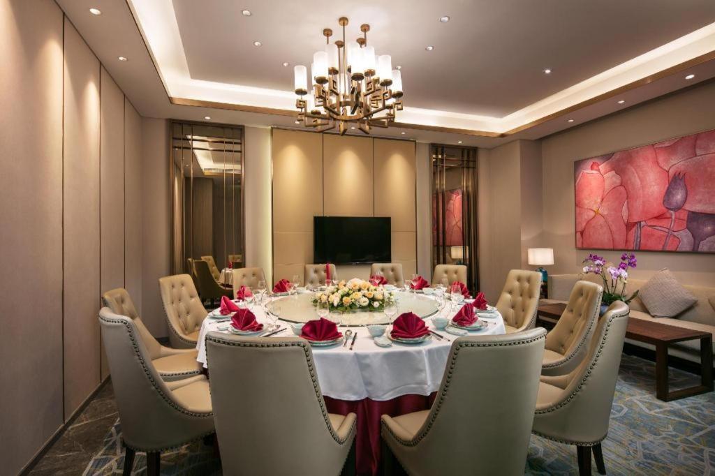 Rosedale Hotel Taicang מראה חיצוני תמונה